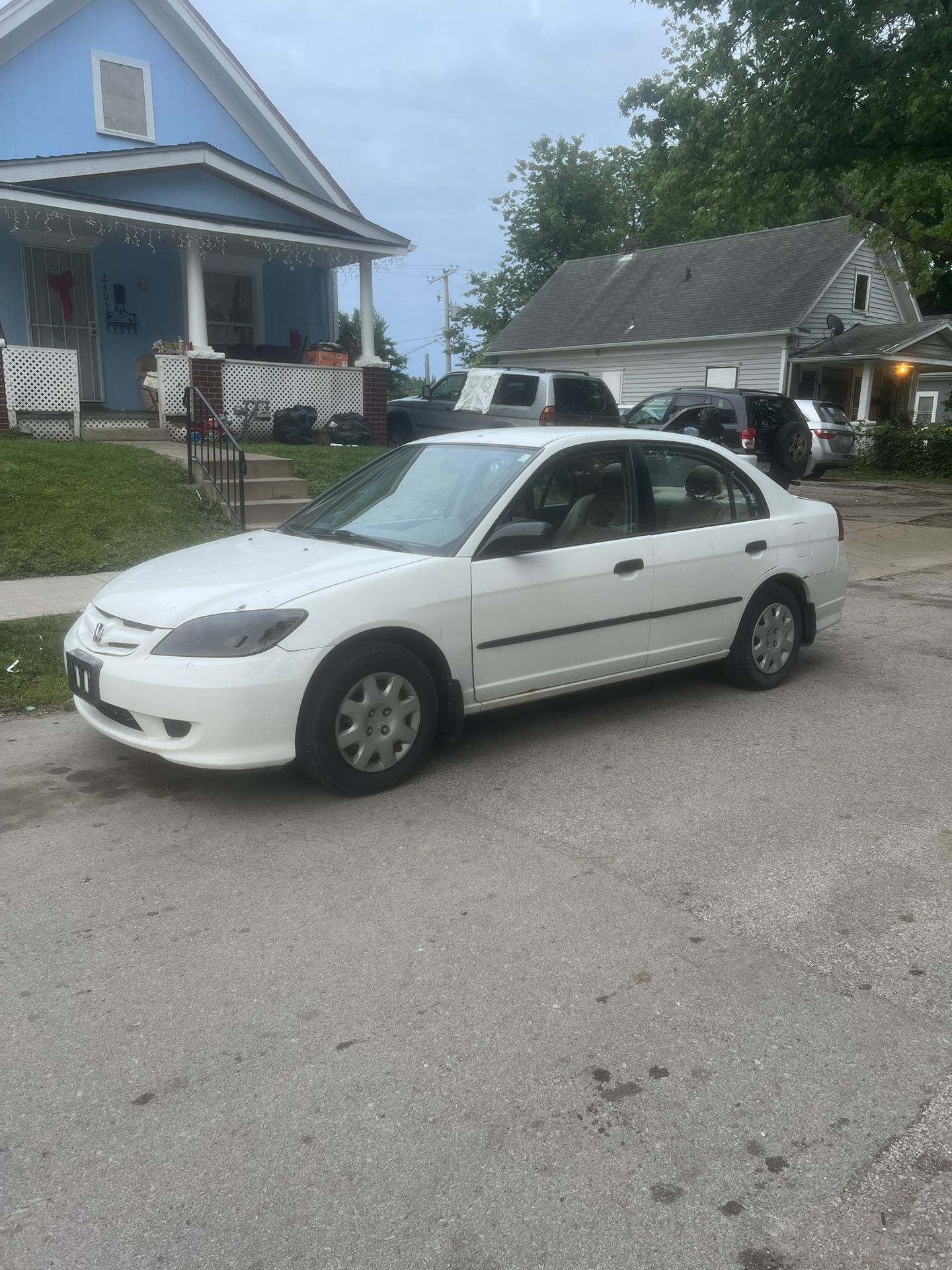 2005 Honda Civic