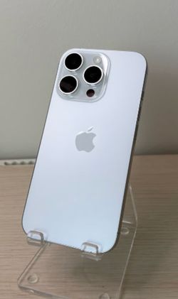 IPhone 15 pro 128GB unlocked