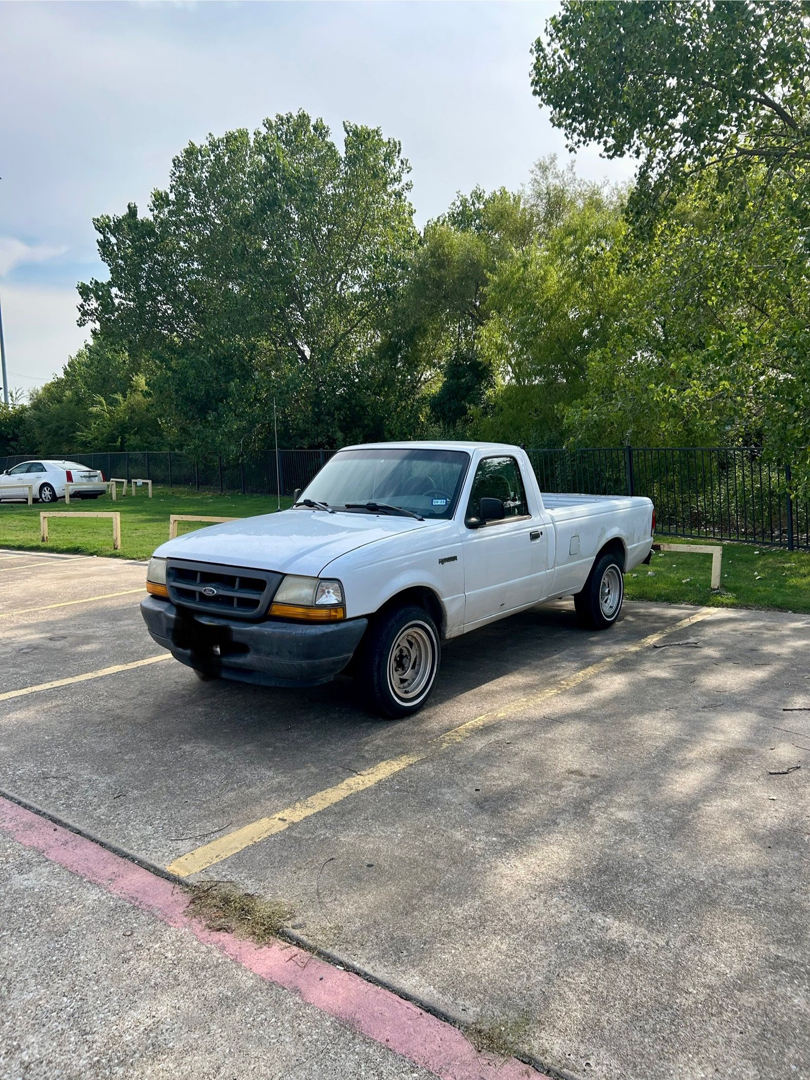 1999 Ford Ranger