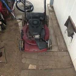 Kohler Lawn Mower
