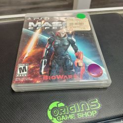 Mass Effect 2 Ps3