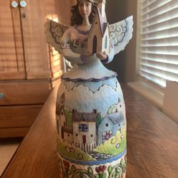 Jim Shore Collectible Angel 