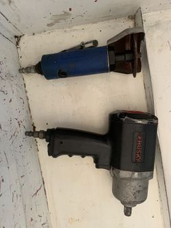 Husky 1/2” Air Impact