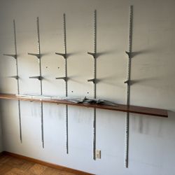 Shelf Tracks