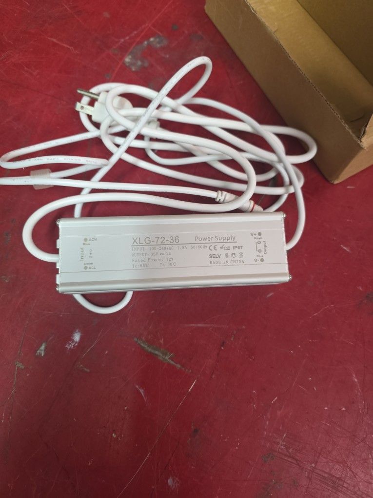 XLG-72-36 POWER SUPPLY