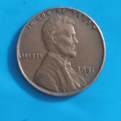 Lincoln Wheat Penny 