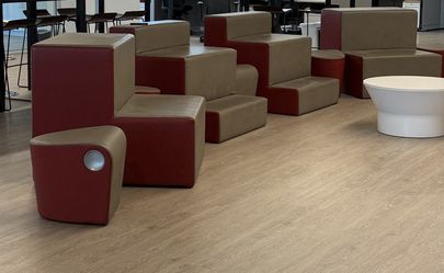 Modular  Office Seating Set