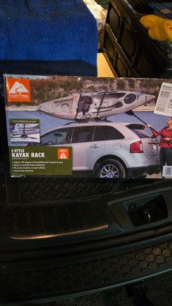 Kayak / SUP car rack- BRAND NEW