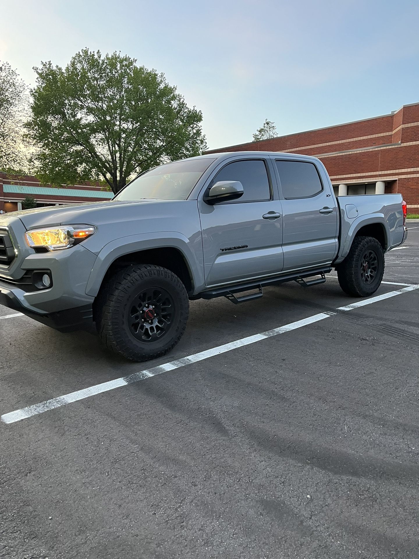 2021 Toyota Tacoma