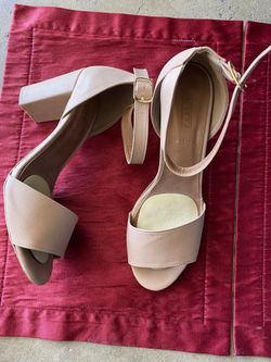 Low heel