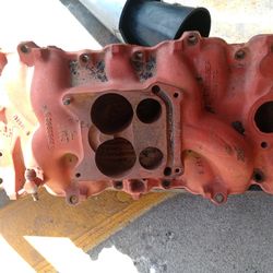 Chevelle 396 Factory Intake Manifold