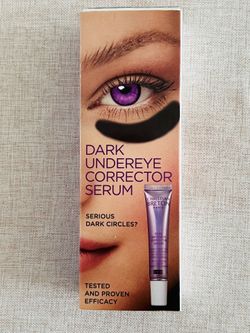 Christian Breton Paris Dark Undereye Corrector Serum Dark Undereye  .45oz 15ml
