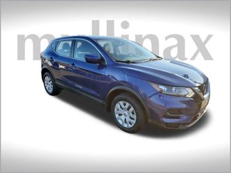 2020 Nissan Rogue Sport