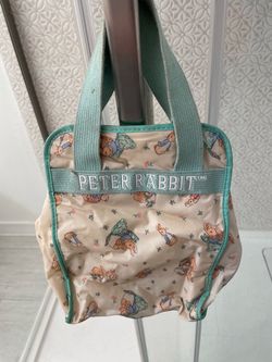 Peter Rabbit diaper bag