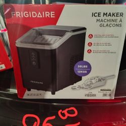 Ice Maker Machine For Sale Brand New FIRM Cash Brand New FIRM Cash 