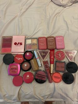 blush makeup lot