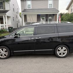 2013 Nissan Quest