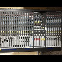Allenheat Mixer 32 Channel 