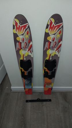 HO Sports Club Trainer Junior Water Skis