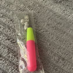 Latch Hook Crochet Needle 