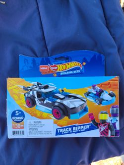 Mega Construx Hot Wheels Track Ripper