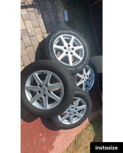 Tires & Rims