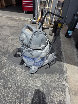 Industrial vaccum