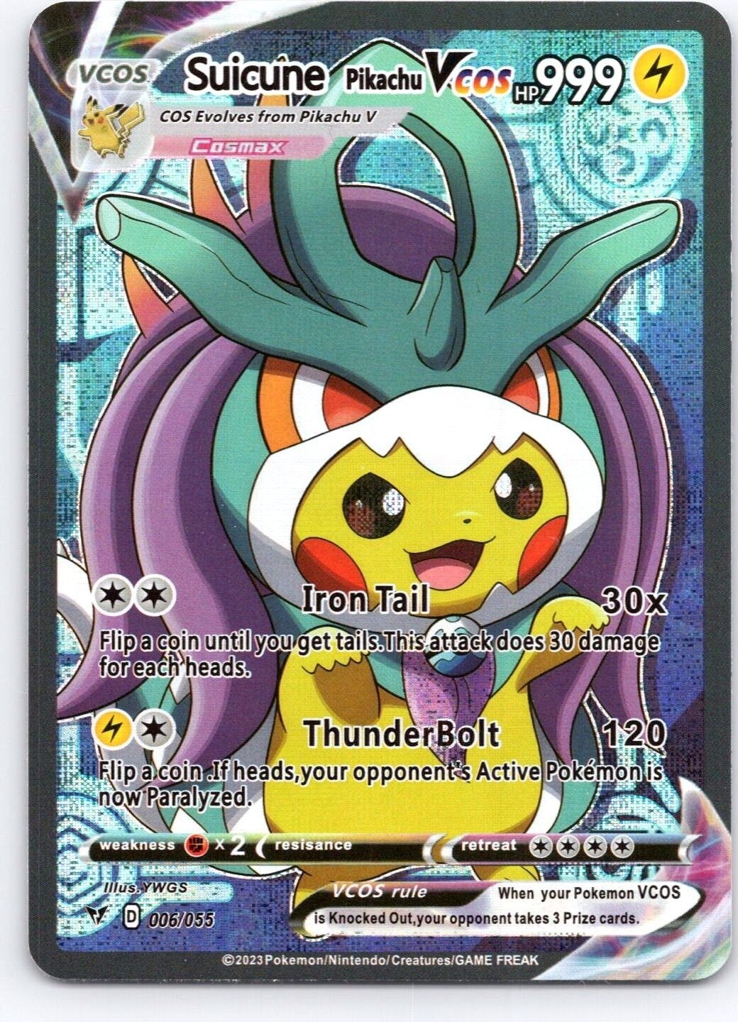 Nb Keyboard Suicune Pikachu Vcos – Pokémon Fan Art Card for Sale in New Braunfels ...