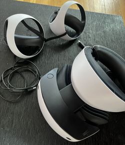 Sony PlayStation Vr2 Headset 