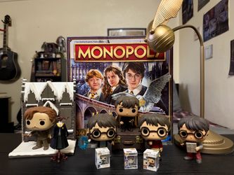 Harry Potter Bundle