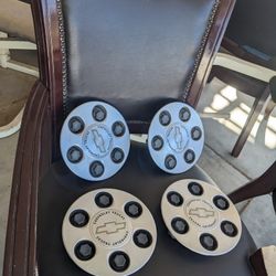 Chevy Caps