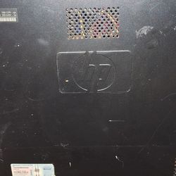 Hp Desktop  p6204y Case