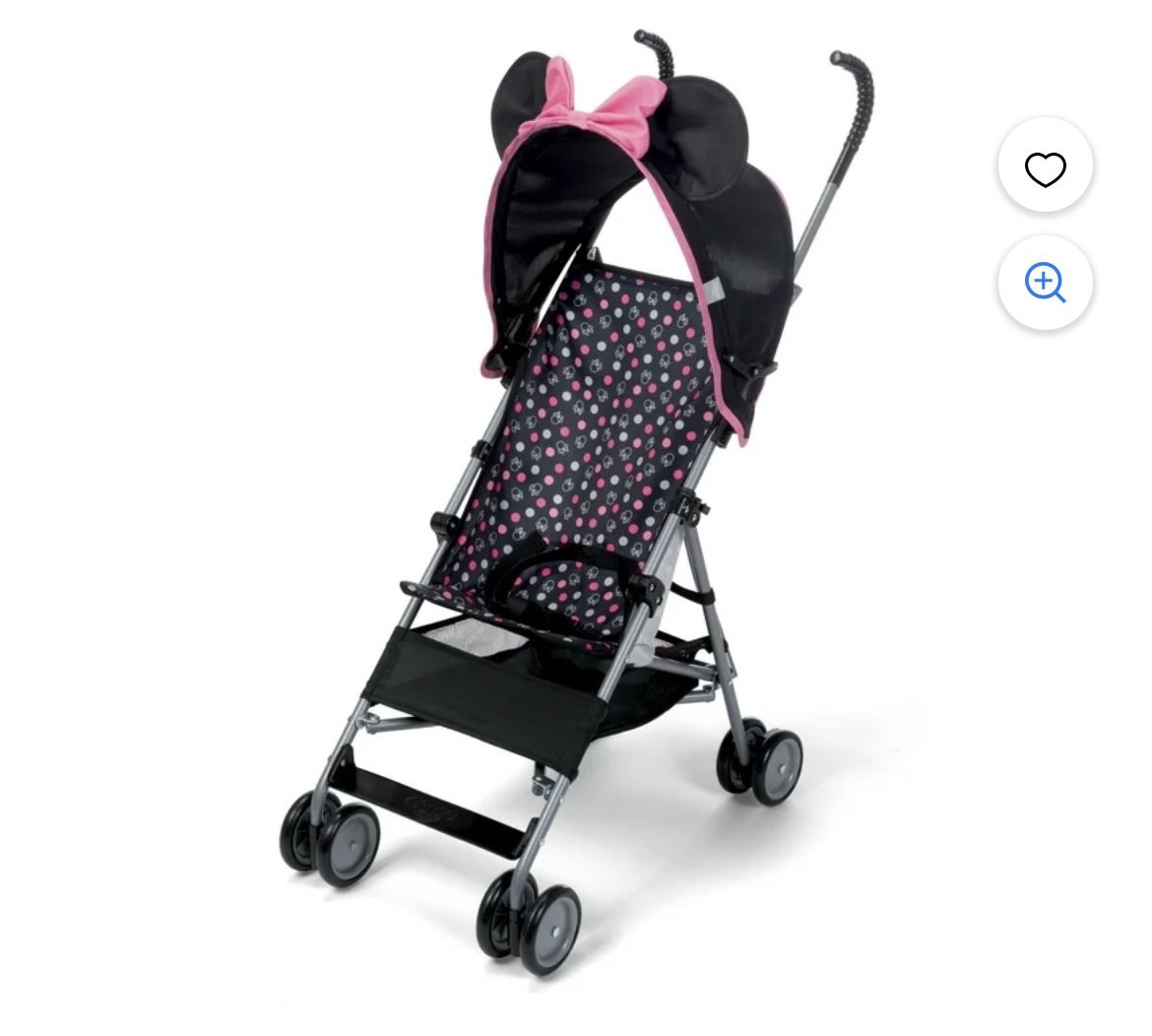Minnie Mouse Stroller