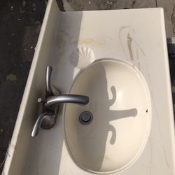 Bathroom Sink