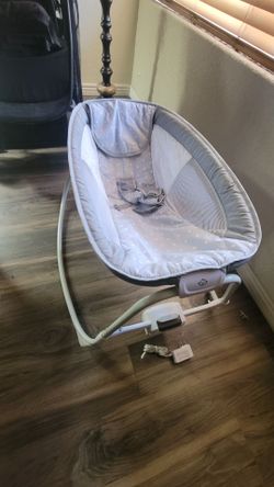 Ingenuity rock n soothe sleeper