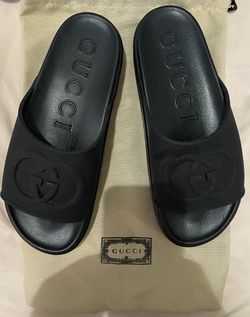 Gucci Slides