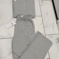 Grey Alo Quarterzip 