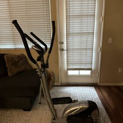 Elliptical Workout Machine 