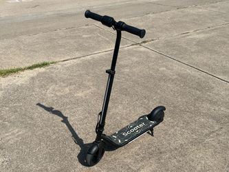 K2Pro Electric Scooter. tested working. No charger.