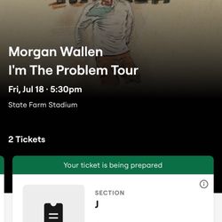Morgan Wallen I’m The Problem Tour 