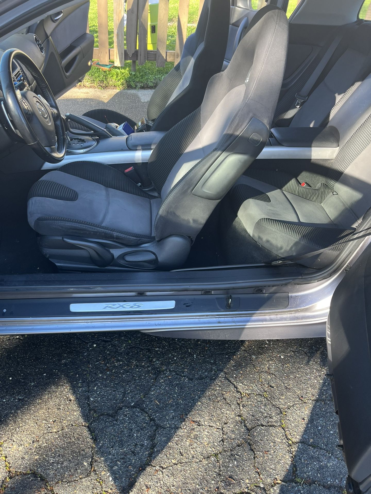 2004 Mazda Rx-8