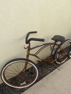 Free Beach Bikes OB