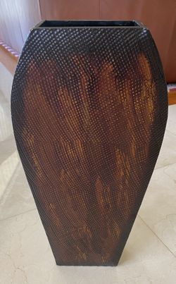 Bronze Vase