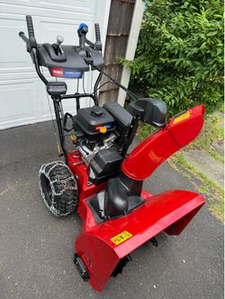 Toro PowerMax 826 OXE Snowblower