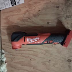 Oscillating multi-tool