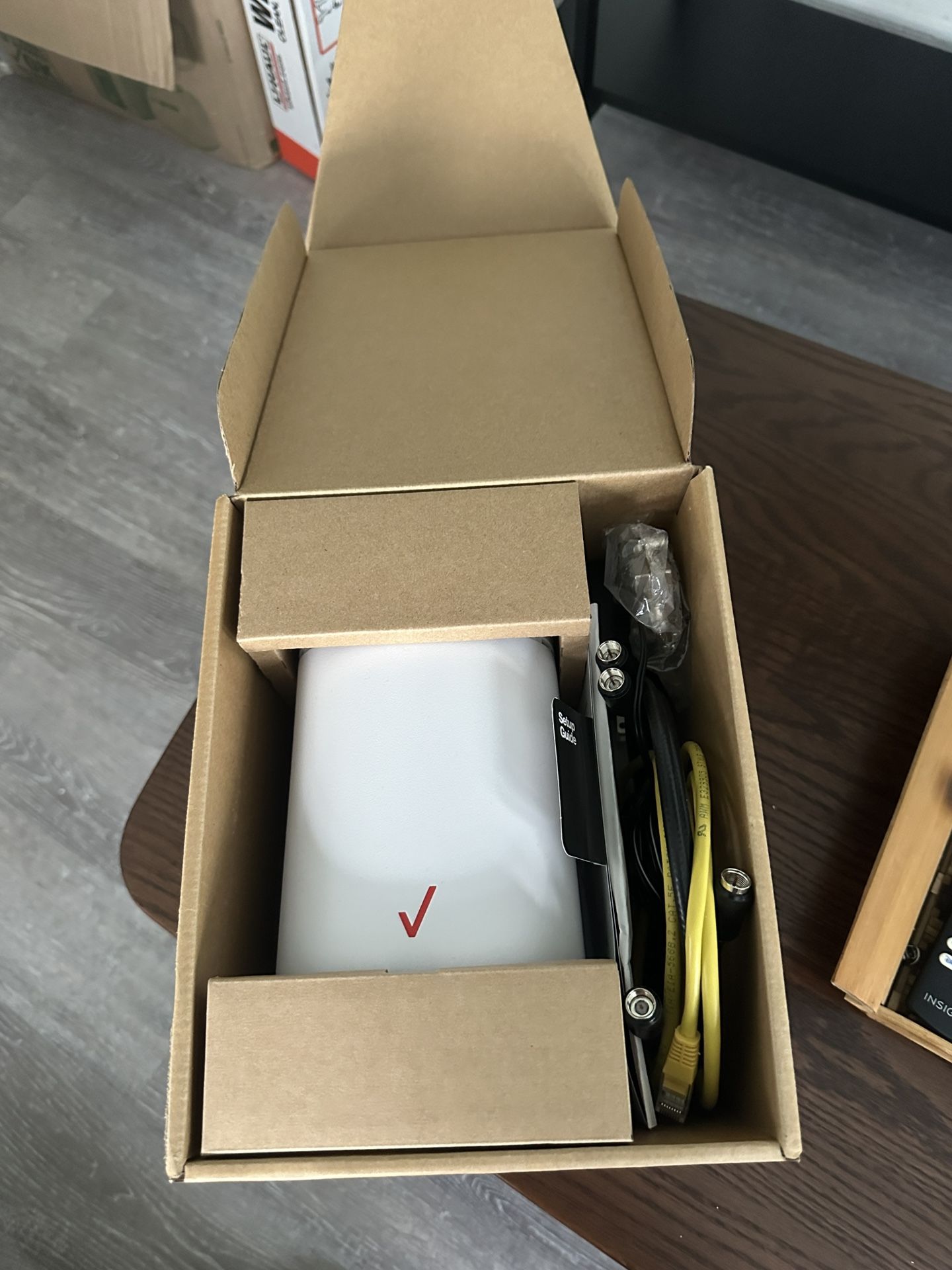 Verizon Files Wi-Fi Extender E3200