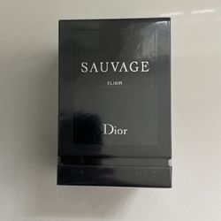 Dior Sauvage Elixir 100ml