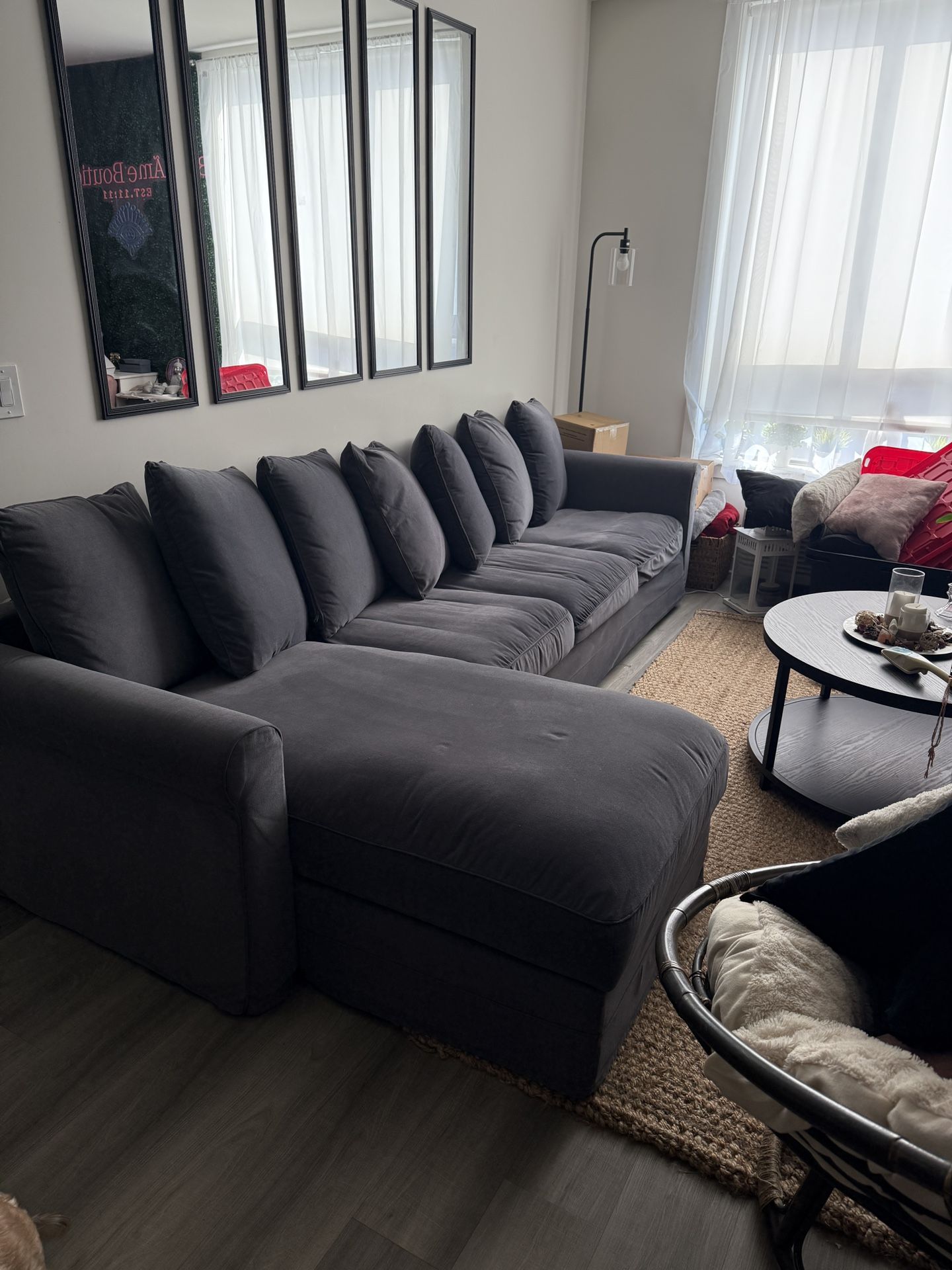 Section Sofa