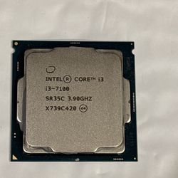 Intel Core I37100 