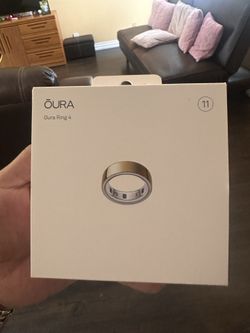 Oura ring